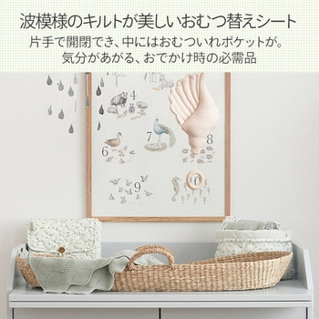 おむつ替えシート ダッドウェイ