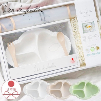BIEN MANGE!もぐもぐ5点セット Lien de famille