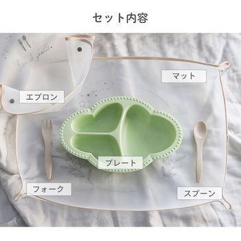 BIEN MANGE!もぐもぐ5点セット Lien de famille