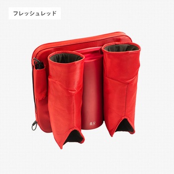 狙い揉みエアフットマッサージャー 柔足 ツインズ
