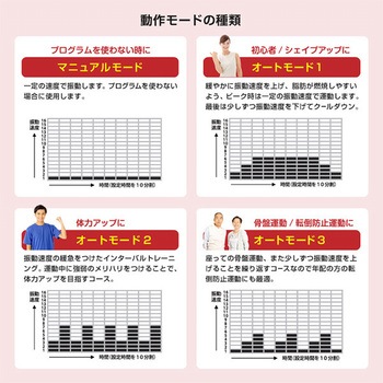 振動マシン バランスウェーブミニ アルインコ