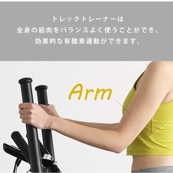 トレックトレーナー アルインコ