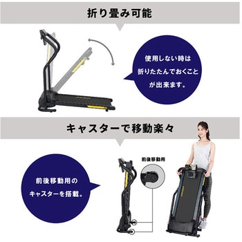 プログラム電動ウォーカー アルインコ