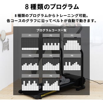 プログラム電動ウォーカー アルインコ