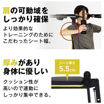 マルチワークアウトジム アルインコ