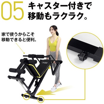 マルチワークアウトジム アルインコ