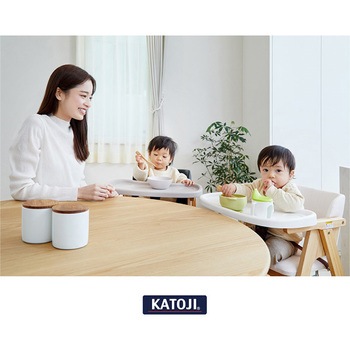 ハイブリッドハイチェア プラッキー カトージ