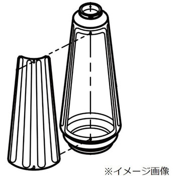 街路灯用ポール【受注生産品】 Panasonic(パナソニック)