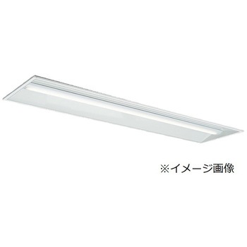 LEDライトユニット形ベースライト 三菱電機