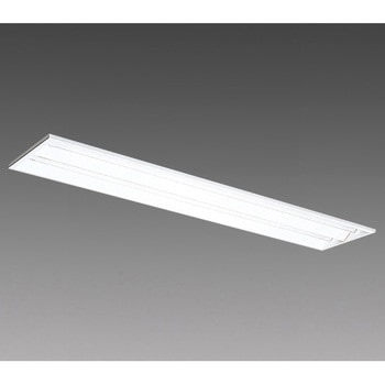直管LEDランプ搭載ベースライト 三菱電機