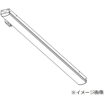 LEDライトユニット形ベースライト 人感センサ付器具 器具本体【受注生産品】 三菱電機