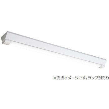LEDライトユニット形ベースライト 器具本体 - 三菱電機