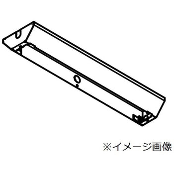 LEDライトユニット形ベースライト 器具本体 - 三菱電機