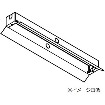 LEDライトユニット形ベースライト 器具本体 - 三菱電機