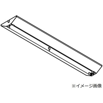LEDライトユニット形ベースライト 器具本体 三菱電機