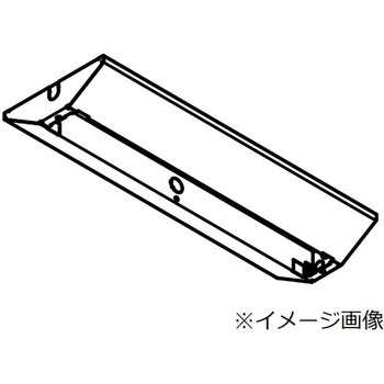 LEDライトユニット形ベースライト 器具本体 三菱電機