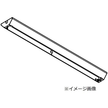 LEDライトユニット形ベースライト 器具本体 三菱電機