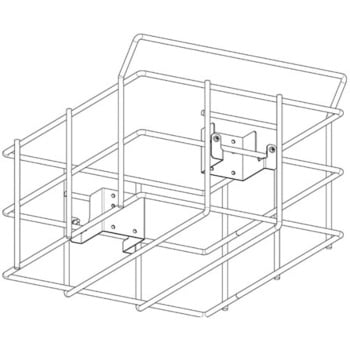 全体ガード【受注生産品】 三菱電機
