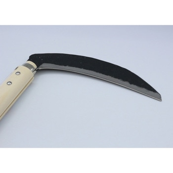 角型中厚鎌165 尻付 キンボシ