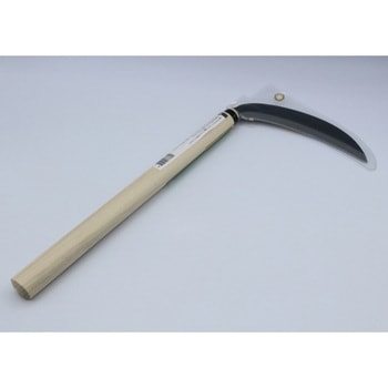 菊鶏 全鋼中厚鎌 180mm キンボシ
