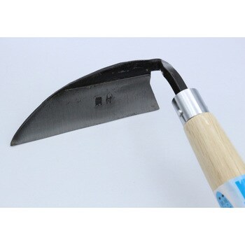 699409 K1 草取鎌(鋼付) キンボシ 刃渡り130mm - 【通販モノタロウ】
