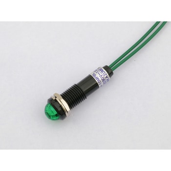 サカズメ LED表示灯 Φ10 - 坂詰製作所