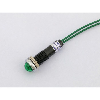 サカズメ LED表示灯 Φ10 - 坂詰製作所