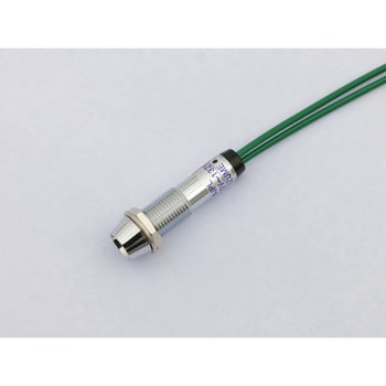 サカズメ LED表示灯 Φ8 坂詰製作所 報知器用ブラケット 【通販