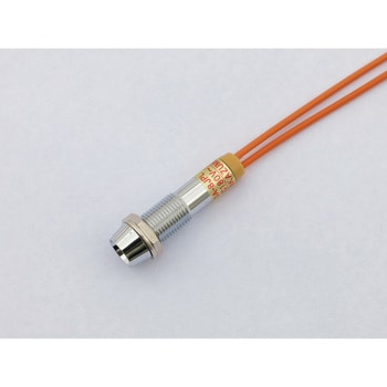 サカズメ LED表示灯 Φ8 坂詰製作所 報知器用ブラケット 【通販