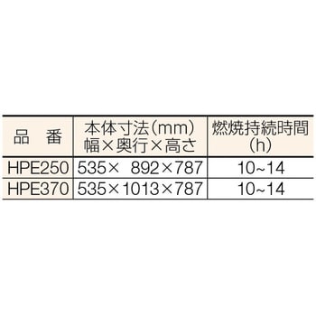 HPE370 ジェットヒーター(Eシリーズ) 1台 オリオン 【通販 HPE370 ジェットヒーター(Eシリーズ) 1台 オリオン 【通販