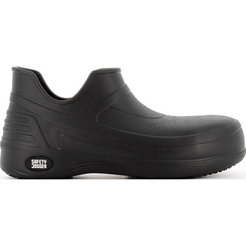 防水作業靴 Safetyclog SAFETY J