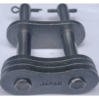 椿本チエイン ジョイントリンク M型ジョイントリンク(割ピン形)・2列タイプ 椿本チエイン