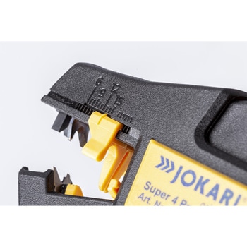 ワイヤーストリッパー Super4 Pro JOKARI