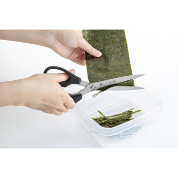 キッチンはさみロングタイプ GREEN BELL(グリーンベル)