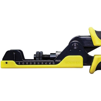 マルチ圧着工具(同軸ケーブル用) KLEIN TOOLS