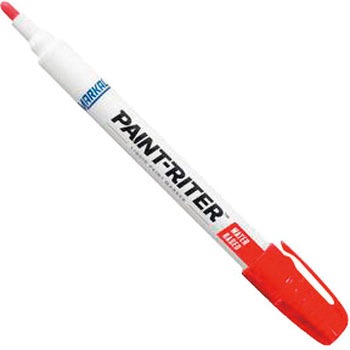 工業用水性マーカー PAINT-RITER Markal