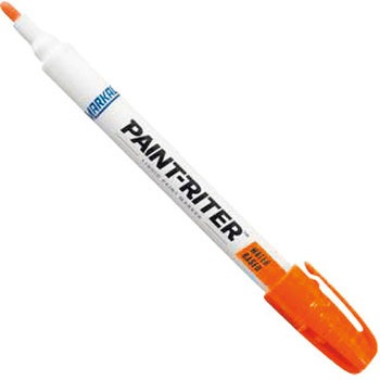 工業用水性マーカー PAINT-RITER Markal