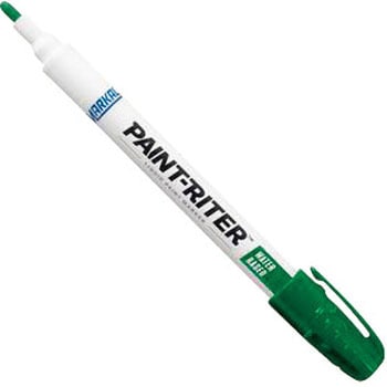 工業用水性マーカー PAINT-RITER Markal