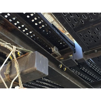 チューブマーカー SECURITY CHECK Markal