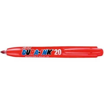 工業用マーカー DURAINK20 Markal