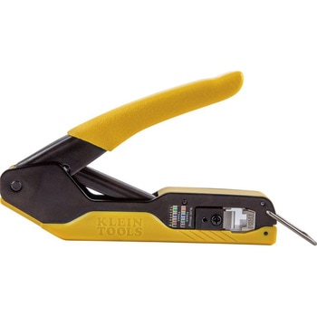 Pass-Thru圧着工具 - KLEIN TOOLS