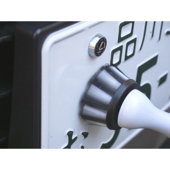 ソニックスクラバー電動カークリーニングキット 交換用ブラシ ソニックスクラバー