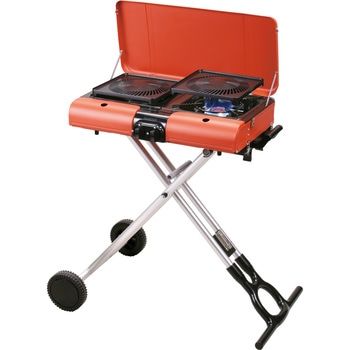 カセットガススタンドBBQグリル グリルスター イワタニ