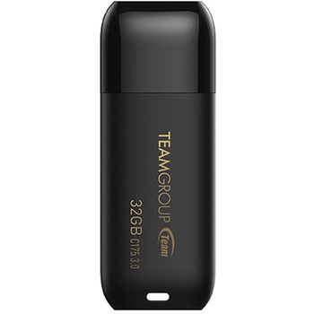 USB3.0  キャップ式USBメモリーC175 Team(チーム)