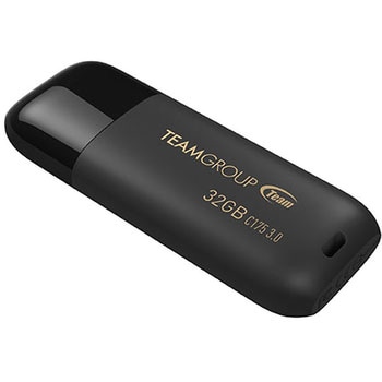 USB3.0  キャップ式USBメモリーC175 Team(チーム)