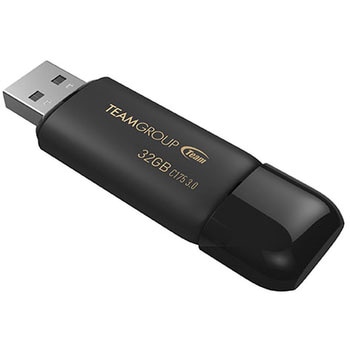 USB3.0  キャップ式USBメモリーC175 Team(チーム)