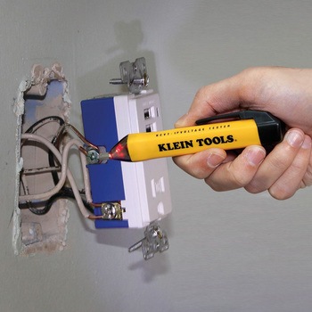 検電器(交流専用) KLEIN TOOLS
