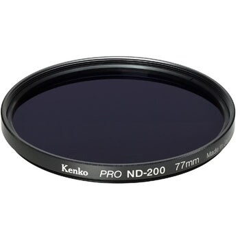 ND(減光)レンズフィルター PROND200 ケンコートキナー(Kenko)