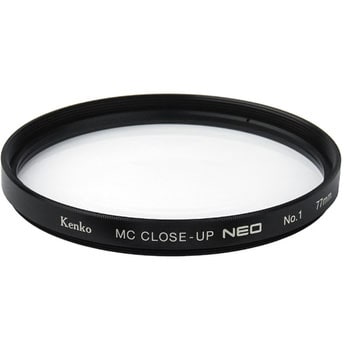 MCクローズアップ(接写)NEO レンズフィルター No.1 ケンコートキナー(Kenko)