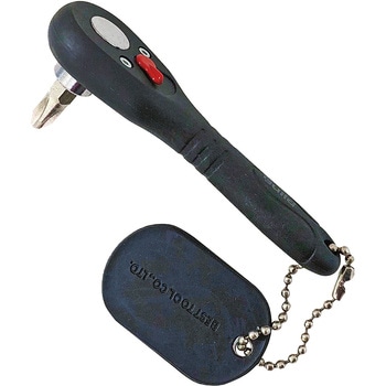 コンパクトラチェット ビルドMINI+2ビット付 BEST(金物)